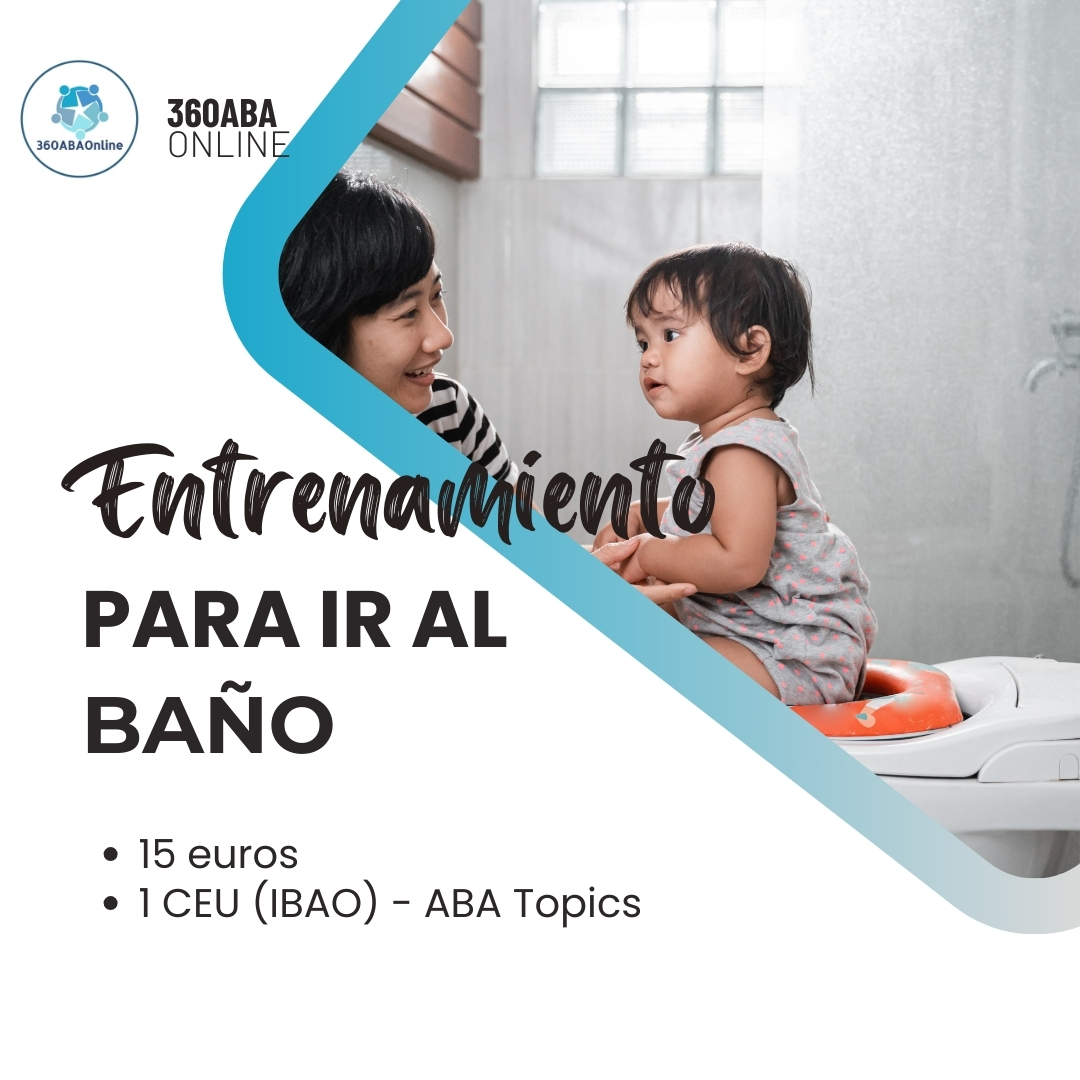 Entrenamiento para ir al baño