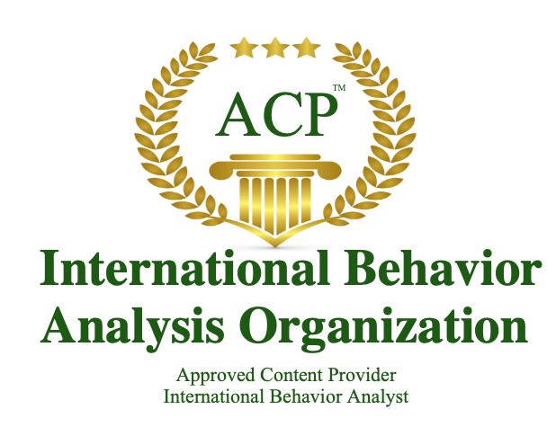 IBAO — ACP International Behavior Analyst